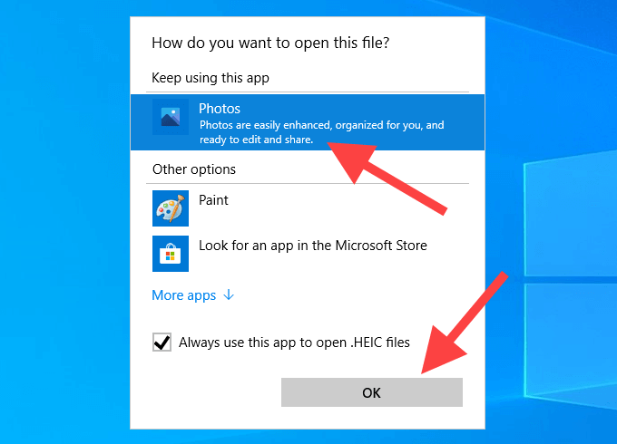 File HEIC Là Gì Và Cách mở Hình ảnh HEIC trên Windows - VERA STAR