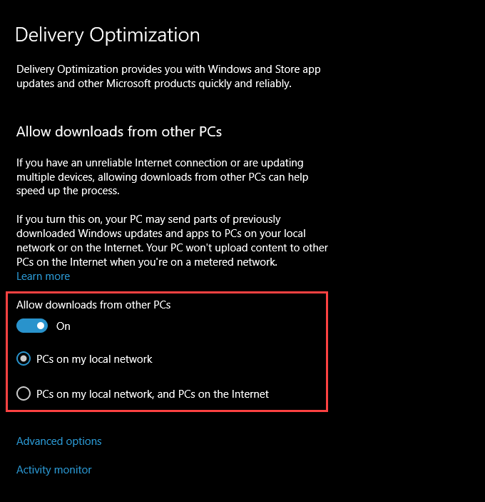windows 10 store takes forever to load