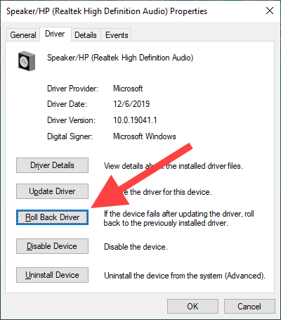 How to Fix an Audio Renderer Error in Windows 10 image 7