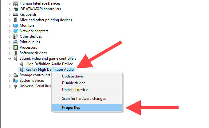 How to Fix an Audio Renderer Error in Windows 10 image 8