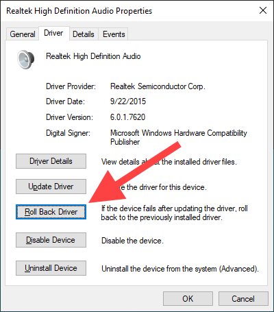 How to Fix an Audio Renderer Error in Windows 10 image 9