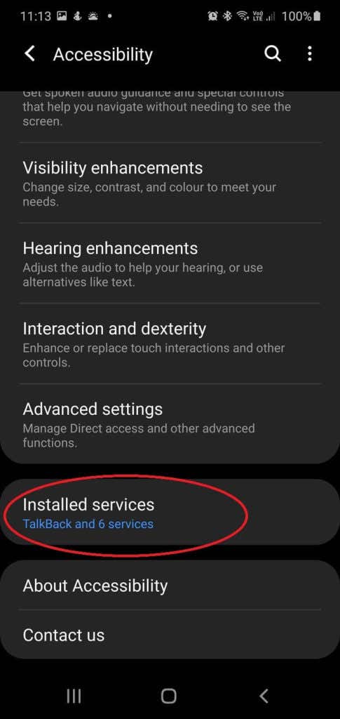 What Is Android Accessibility Suite? A Review image 3