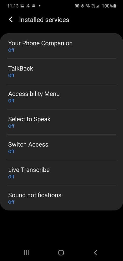 What Is Android Accessibility Suite? A Review image 4