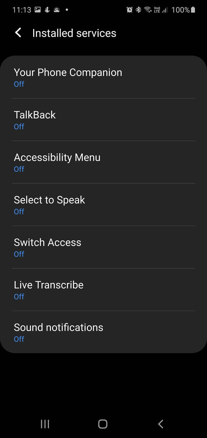 What Is Android Accessibility Suite A Review What is android accessibility suite a review