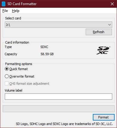 How to Format an SD Card on Windows 10 image 20