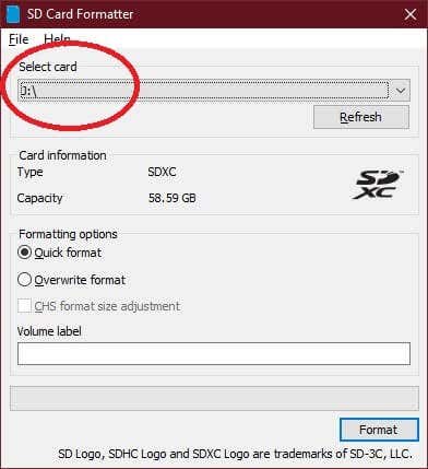 How to Format an SD Card on Windows 10 image 21