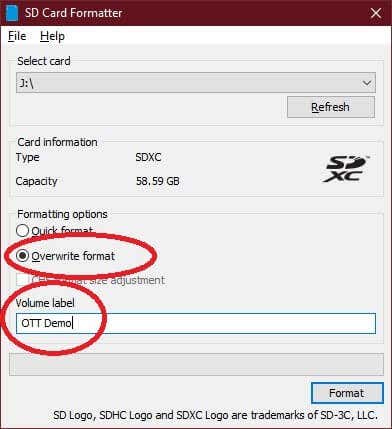 How to Format an SD Card on Windows 10 image 22