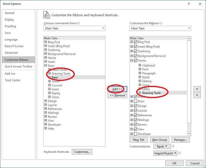 How to Customize the Microsoft Office Ribbon image 11