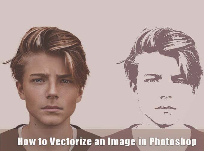 How to Vectorize an Image in Photoshop - 74