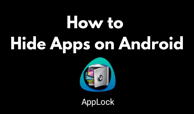 How to Hide Apps on Android image 1