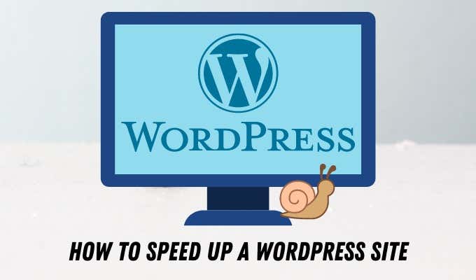 How to Speed Up a WordPress Site in 11 Steps image 1