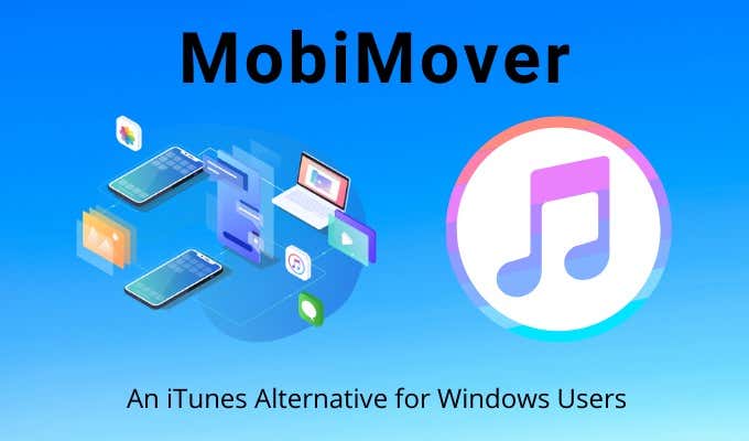 MobiMover: An iTunes Alternative for Windows Users image 1