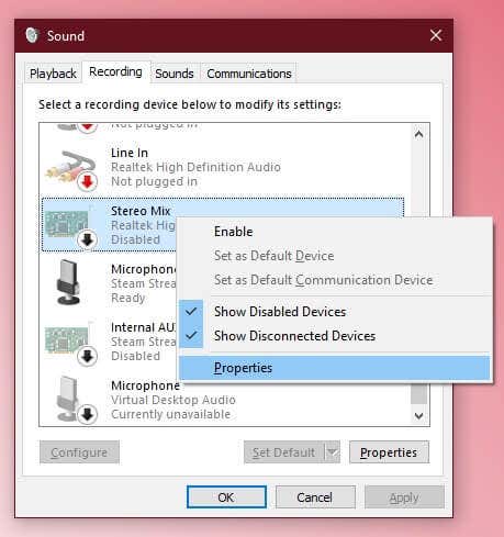 How To Play Sound on Headphones And Speakers At the Same Time In Windows 10 image 10