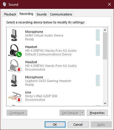 How To Play Sound on Headphones And Speakers At the Same Time In Windows 10 - 73