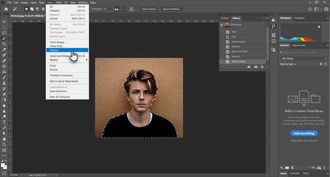 How to Vectorize an Image in Photoshop - 64