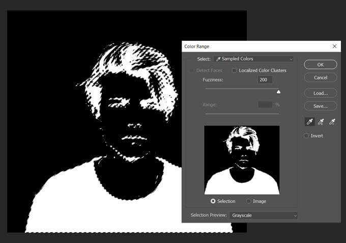 How to Vectorize an Image in Photoshop - 91