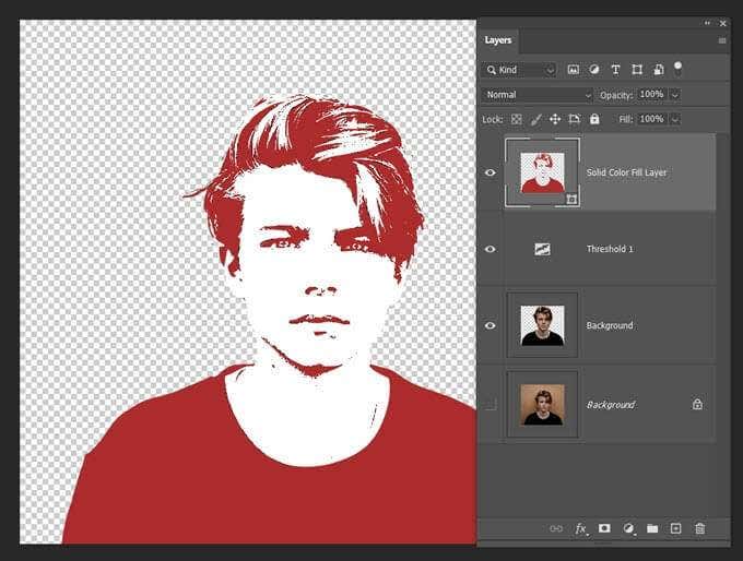 How to Vectorize an Image in Photoshop - 3