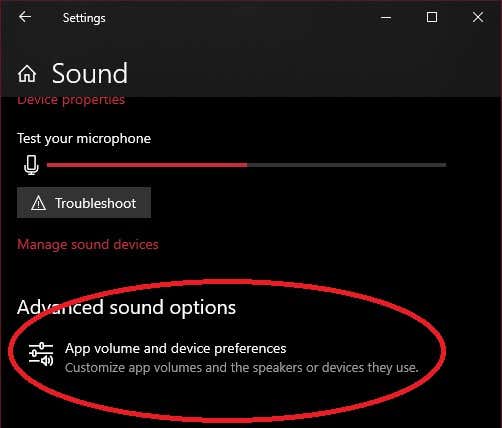 How To Play Sound on Headphones And Speakers At the Same Time In Windows 10 image 5
