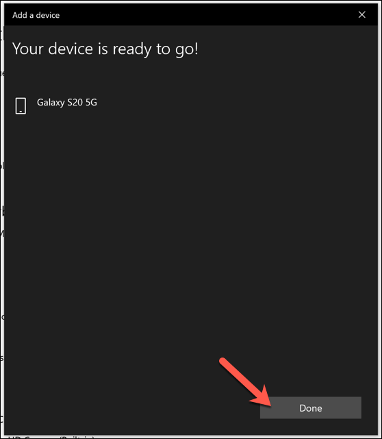 What Is WiFi Direct in Windows 10 (And How to Use It) image 9