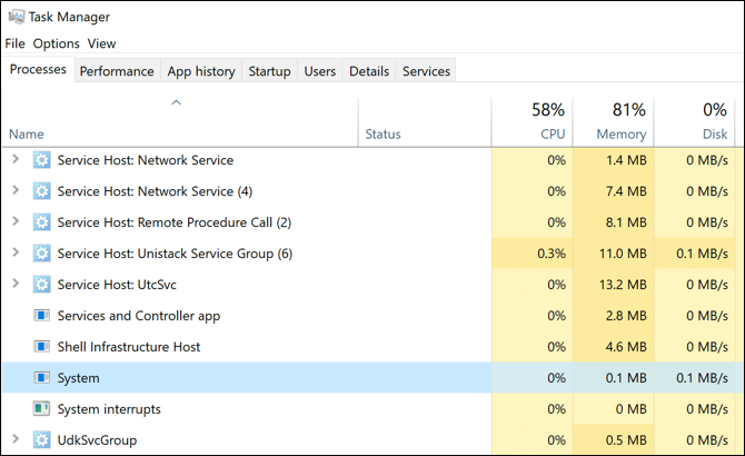 Why Ntoskrnl Exe Causes High CPU and How To Fix It - 74