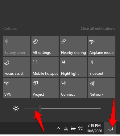 How to Adjust Brightness on Windows 10 image 16