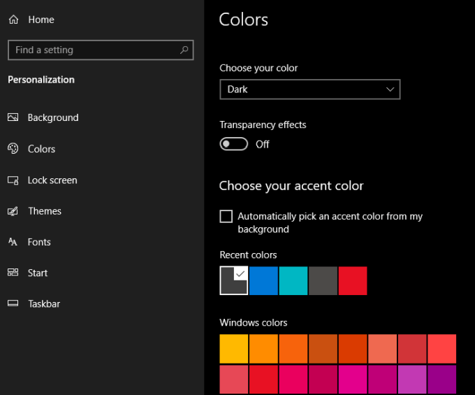 How to Adjust Brightness on Windows 10 image 19
