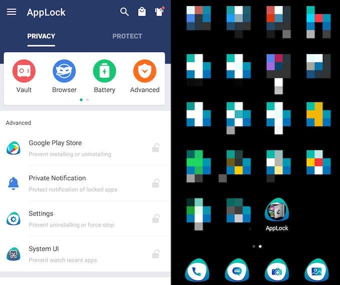 Hide Apps - Apps on Google Play