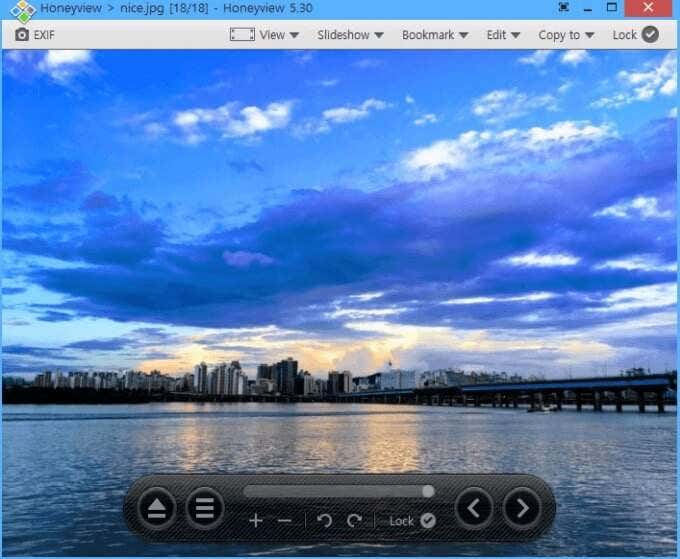 mac photo viewer for windows 7