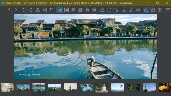 faster image viewer for windows 10