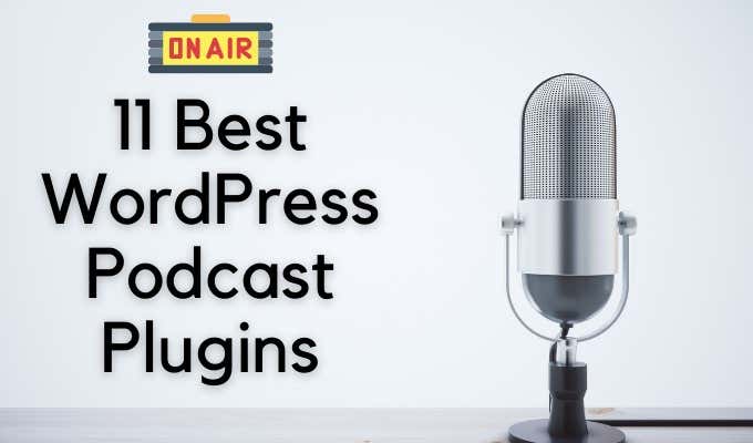 11 Best WordPress Podcast Plugins image 1