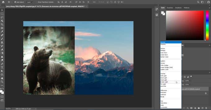 How To Blend In Photoshop - 31
