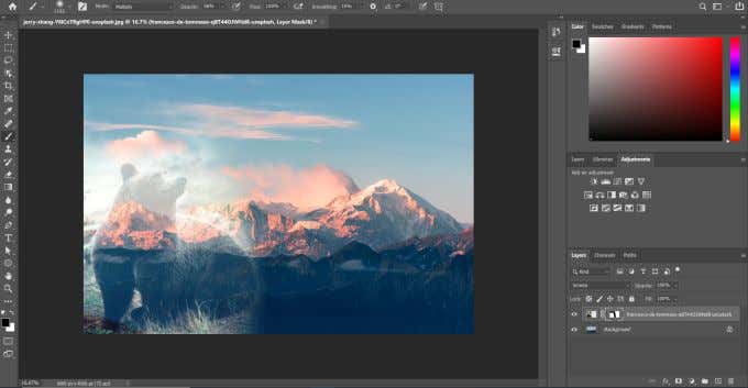How To Blend In Photoshop image 6