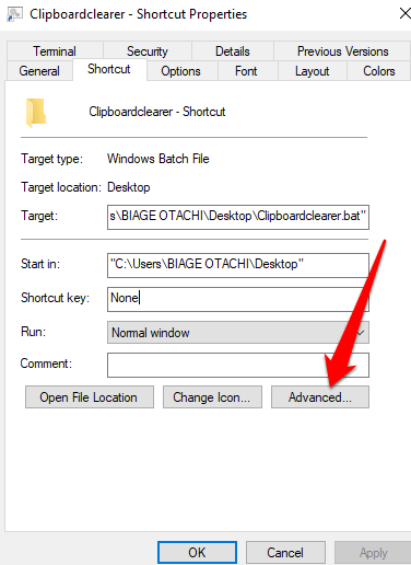 How to Clear the Clipboard in Windows 10 - 86