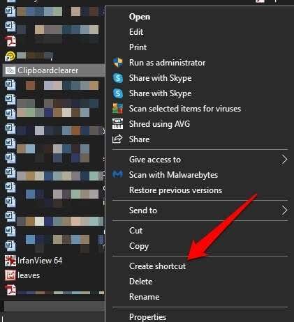 How to Clear the Clipboard in Windows 10 - 83