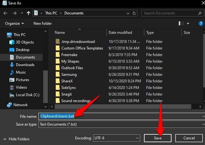 How to Clear the Clipboard in Windows 10 image 6