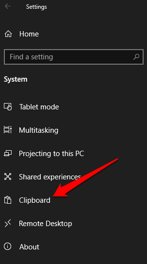 How to Clear the Clipboard in Windows 10 - 54