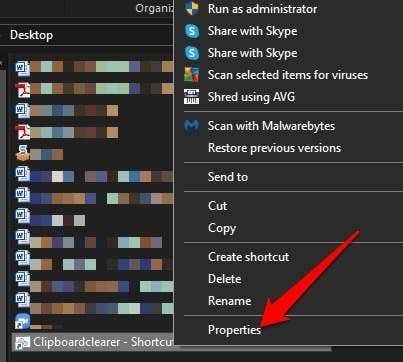 How to Clear the Clipboard in Windows 10 image 8