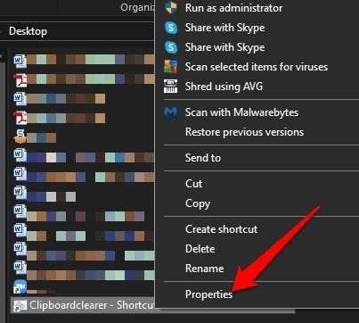 How to Clear the Clipboard in Windows 10 - 58