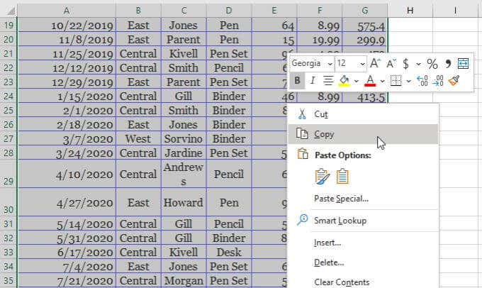 4 Ways to Convert Excel to Google Sheets - 77