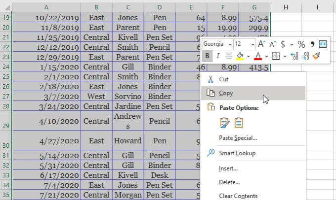 4 Ways to Convert Excel to <a href=