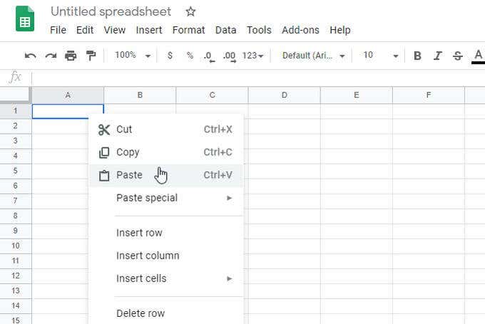 4 Ways to Convert Excel to Google Sheets image 3