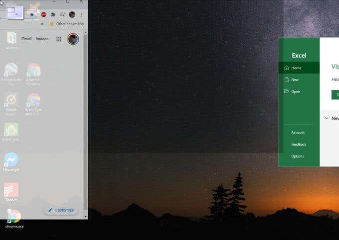 How to Split the Screen in Windows 10 - 7
