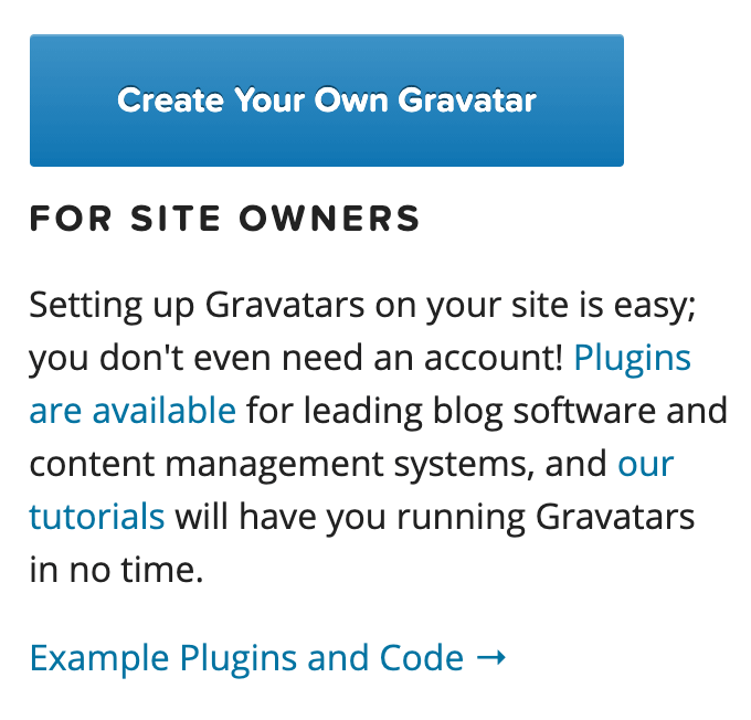 What Is Gravatar and Why You Should Use It image 3