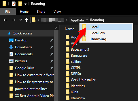 How to Fix System Tray or Icons Missing in Windows 10 - 18