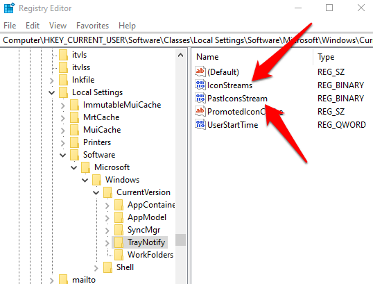 How to Fix System Tray or Icons Missing in Windows 10 image 26