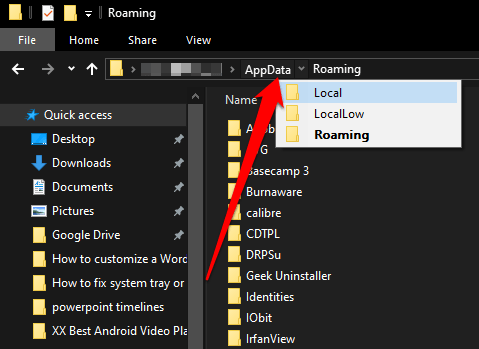 How to Fix System Tray or Icons Missing in Windows 10 image 15