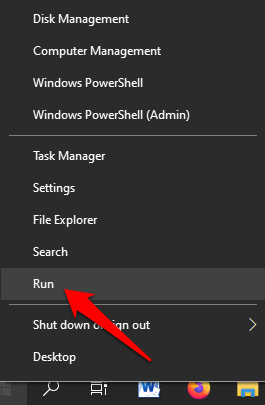 How to Fix System Tray or Icons Missing in Windows 10 image 24