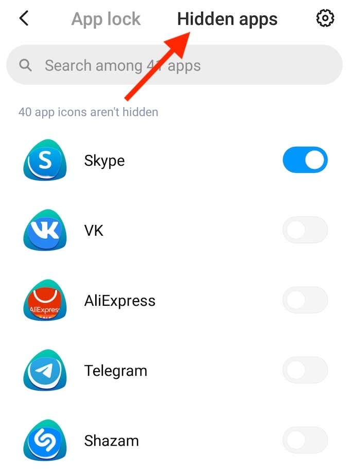 How to Hide Apps on Android - 17