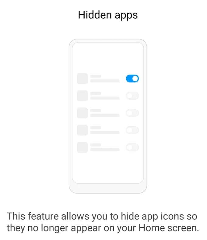 How to Hide Apps on Android image 2