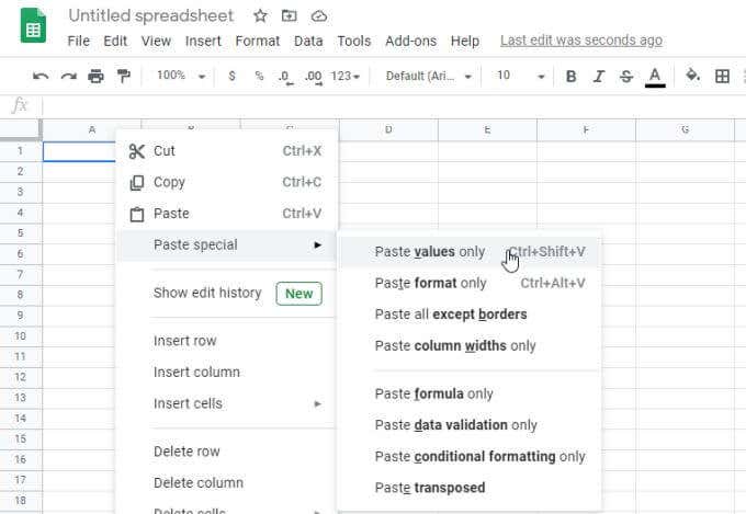 4 Ways to Convert Excel to Google Sheets - 22